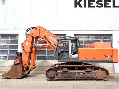 Koparka gąsienicowa Hitachi ZX470H-3