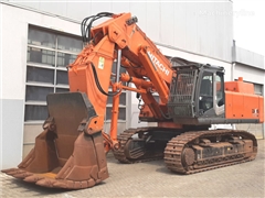 Koparka gąsienicowa Hitachi ZX470H-3