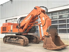 Koparka gąsienicowa Hitachi ZX470H-3