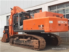 Koparka gąsienicowa Hitachi ZX470H-3