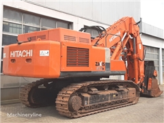 Koparka gąsienicowa Hitachi ZX470H-3