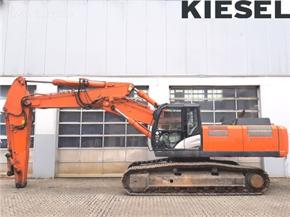 Koparka gąsienicowa Hitachi ZX350LC-5