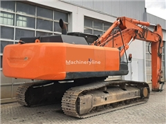 Koparka gąsienicowa Hitachi ZX350LC-5