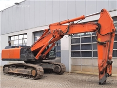 Koparka gąsienicowa Hitachi ZX350LC-5