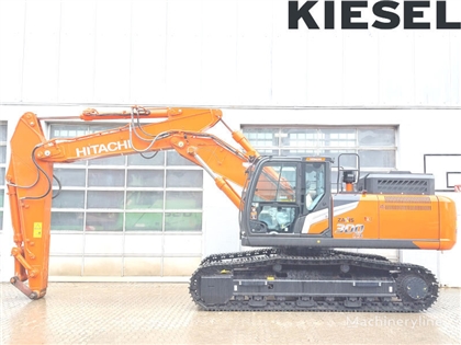 Koparka gąsienicowa Hitachi ZX300LCN-7