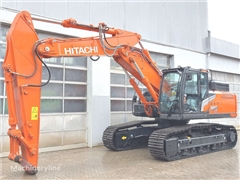 Koparka gąsienicowa Hitachi ZX300LCN-7