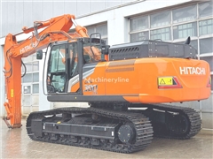 Koparka gąsienicowa Hitachi ZX300LCN-7