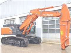 Koparka gąsienicowa Hitachi ZX300LCN-7