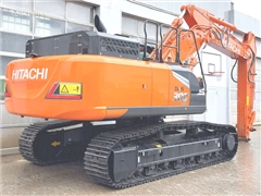 Koparka gąsienicowa Hitachi ZX300LCN-7