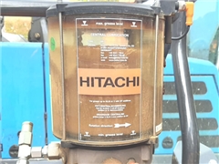 Koparka gąsienicowa Hitachi ZX250LCN-6