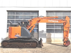 Koparka gąsienicowa Hitachi ZX135US-6