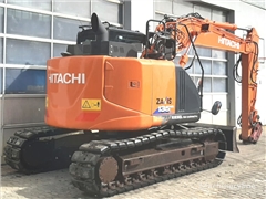 Koparka gąsienicowa Hitachi ZX135US-6