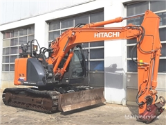 Koparka gąsienicowa Hitachi ZX135US-6