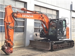 Koparka gąsienicowa Hitachi ZX135US-6