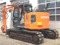 Koparka gąsienicowa Hitachi ZX135US-6