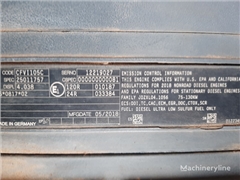 Koparka kołowa Hitachi ZX140W-6