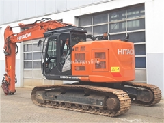 Koparka gąsienicowa Hitachi ZX225USLC-6