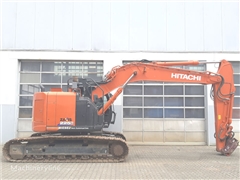 Koparka gąsienicowa Hitachi ZX225USLC-6