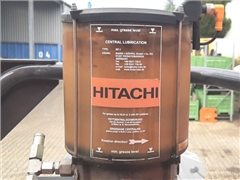 Koparka gąsienicowa Hitachi ZX225USLC-6