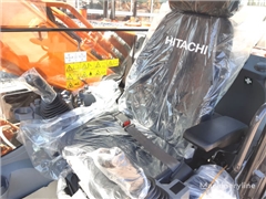 Koparka gąsienicowa Hitachi ZX250LCN-7