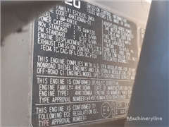 Koparka kołowa Hitachi ZX170W-5