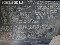Koparka gąsienicowa Hitachi ZX250LCN-6