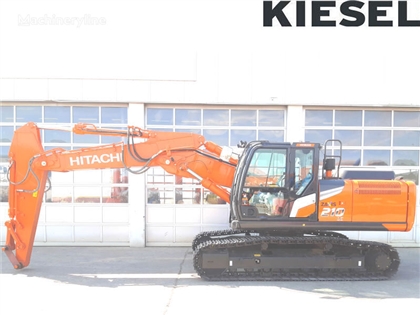 Koparka gąsienicowa Hitachi ZX210LC-7