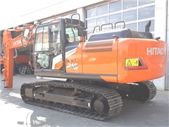 Koparka gąsienicowa Hitachi ZX210LC-7