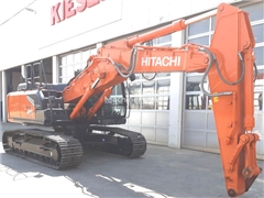 Koparka gąsienicowa Hitachi ZX210LC-7