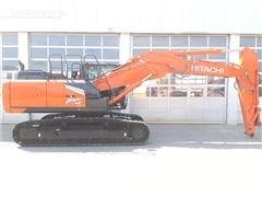 Koparka gąsienicowa Hitachi ZX210LC-7