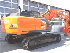 Koparka gąsienicowa Hitachi ZX210LC-7