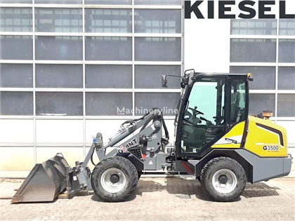 Ładowarka kołowa Giant G3500 X-TRA