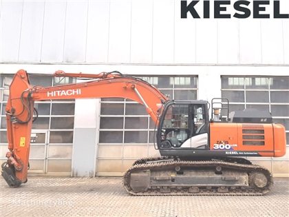 Koparka gąsienicowa Hitachi ZX300LCN-6