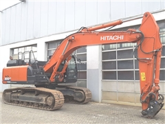 Koparka gąsienicowa Hitachi ZX300LCN-6