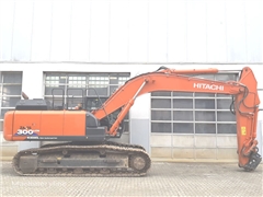 Koparka gąsienicowa Hitachi ZX300LCN-6