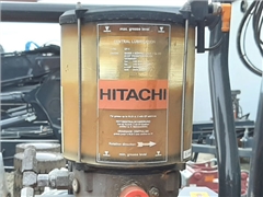 Koparka gąsienicowa Hitachi ZX300LCN-6