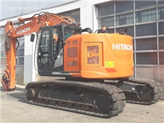 Koparka gąsienicowa Hitachi ZX225USLC-6