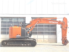 Koparka gąsienicowa Hitachi ZX225USLC-6