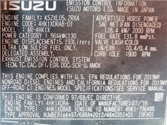 Koparka gąsienicowa Hitachi ZX225USLC-6
