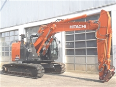 Koparka gąsienicowa Hitachi ZX225USLC-6