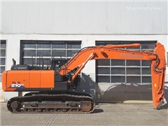 Koparka gąsienicowa Hitachi ZX210LC-6