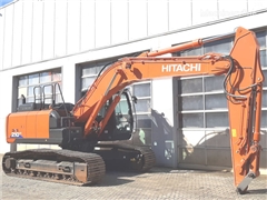 Koparka gąsienicowa Hitachi ZX210LC-6