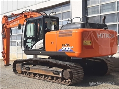 Koparka gąsienicowa Hitachi ZX210LC-6