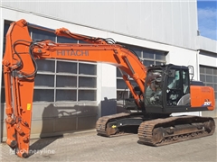 Koparka gąsienicowa Hitachi ZX210LC-6