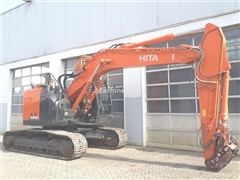 Koparka gąsienicowa Hitachi ZX225USLC-6