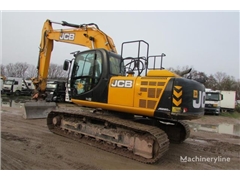 Koparka gąsienicowa JCB JS220LC