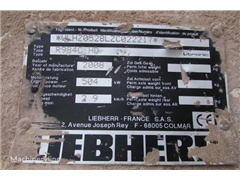 Koparka wydobywcza Liebherr R984C HD - Nr. 217