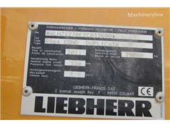 Koparka gąsienicowa Liebherr R964 CSHD - Nr. 690