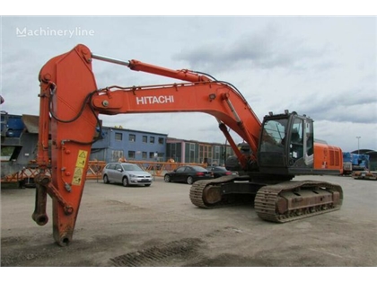 Koparka gąsienicowa Hitachi ZX 350 LCH-3 - MONOBLO