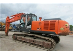 Koparka gąsienicowa Hitachi ZX 350 LCH-3 - MONOBLO